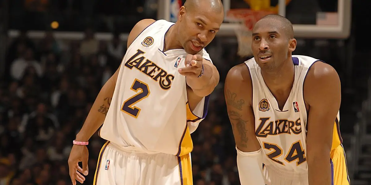 Lakers Legend, Derek Fisher, thinks this team will surpass the Lakers in the upcoming season