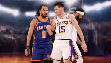 Lakers vs. NY Knicks