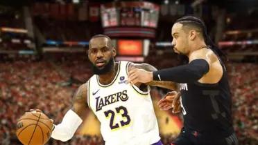 Lakers vs. Rockets