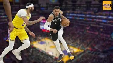 Lakers vs. Spurs