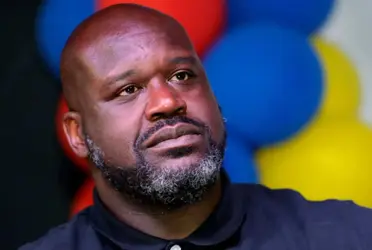 Last season was awful for the Los Angeles Lakers on all levels, and Shaquille O'Neal knew it was over after a comment from Stevie Wonder