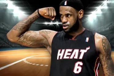 LeBron James