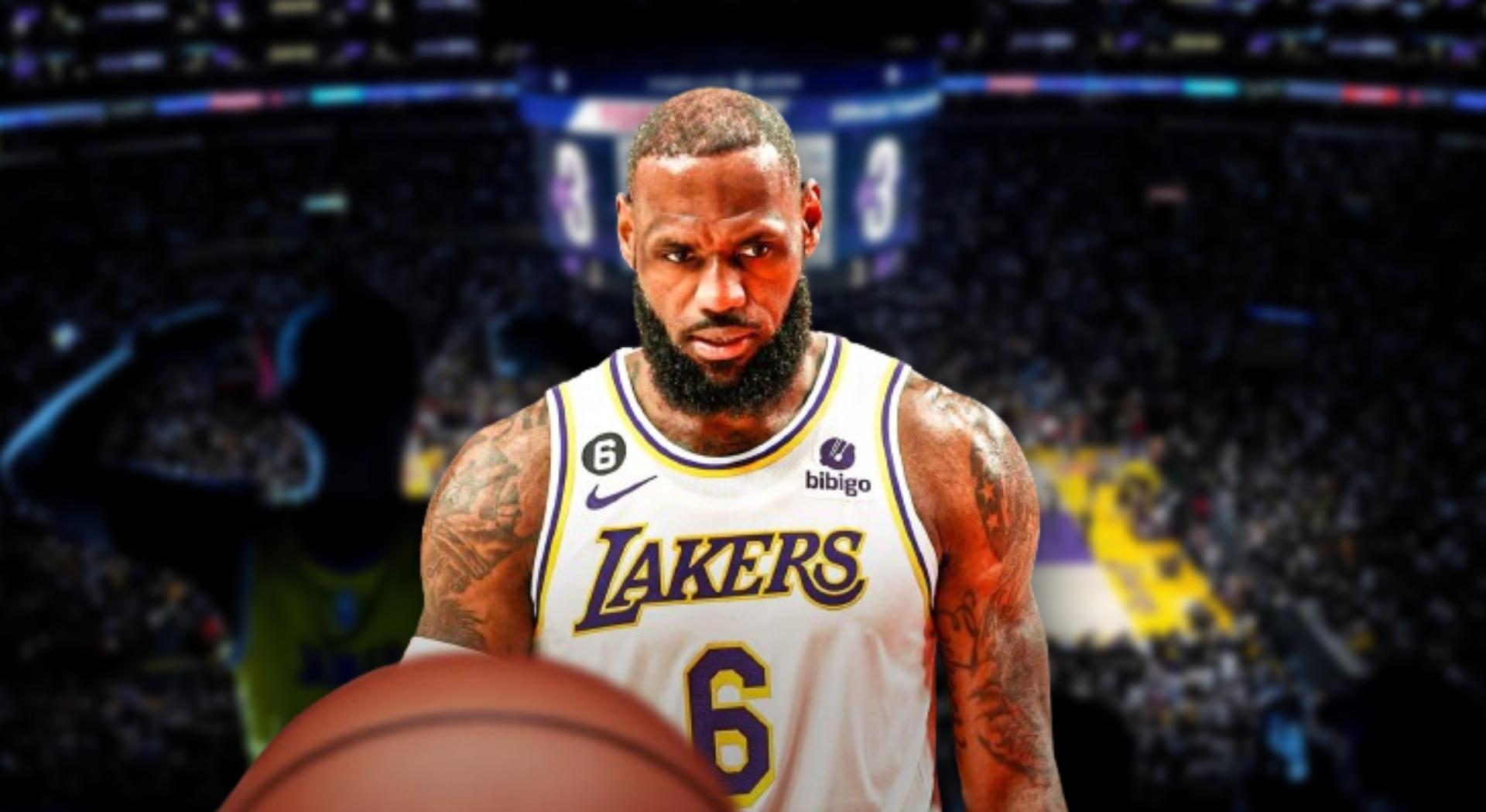 LeBron James