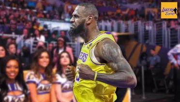 LeBron James