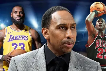 LeBron James at 38 years old continues to be unstoppable, Stephen A. Smith can't believe what he has been seeing
