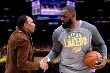 LeBron James at 38 years old continues to be unstoppable, Stephen A. Smith can't believe what he has been seeing