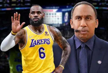 LeBron James at 38 years old continues to be unstoppable, Stephen A. Smith can't believe what he has been seeing