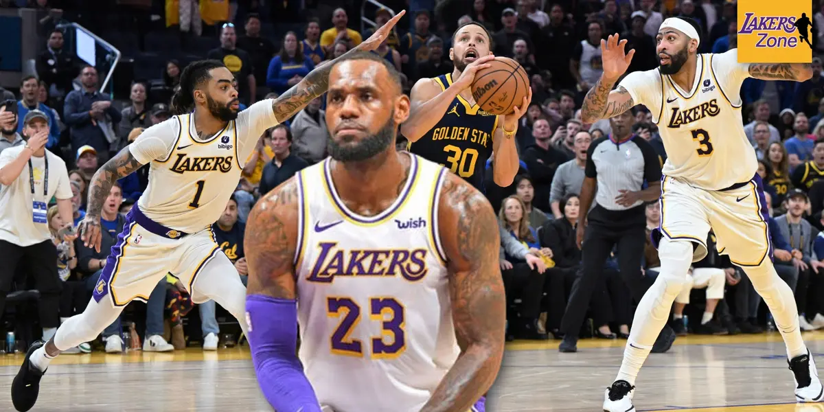 LeBron James could miss the contest vs. GSW