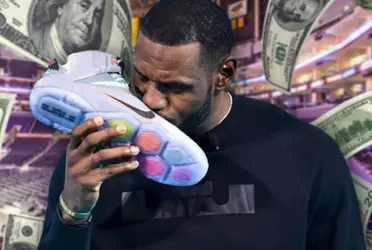 LeBron James has become a billionaire and that has been possible in big part thanks to his endorsement deal with Nike