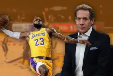 LeBron James has been able to accomplish a new milestone where no other NBA player has gone before, still, Skip Bayless is not impressed