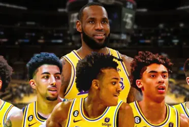 LeBron James is one of the greatest, and now some of the new  Lakers have met him and reacted to it