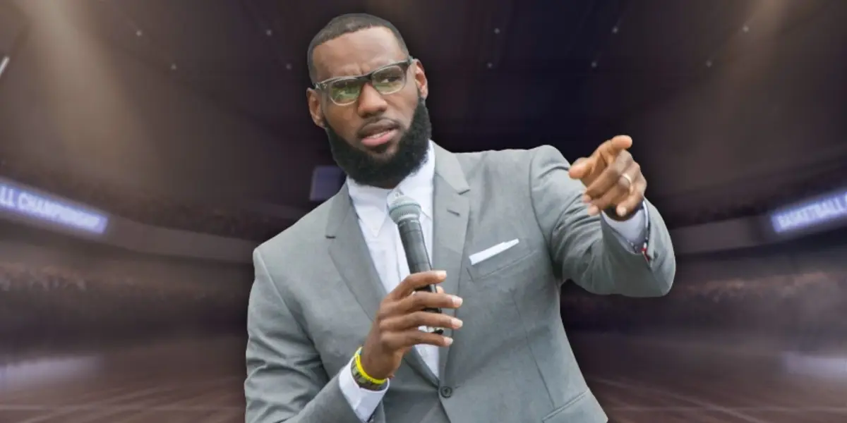 LeBron James is smart while investing his money to create new ventures but this time one hasn't gone as he wanted