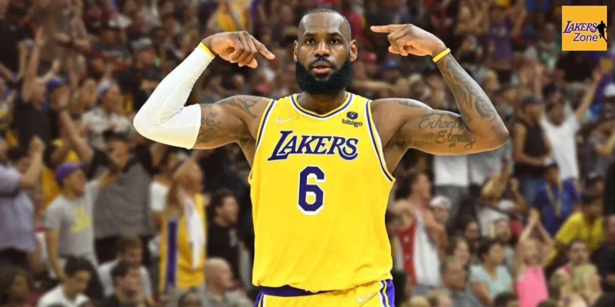 LeBron James isn't going anywhere despite the early offseason rumors of his possible retirement, the Lakers star has revealed what makes him continue