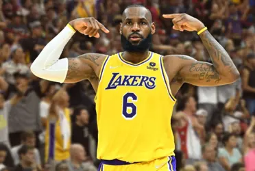 LeBron James isn't going anywhere despite the early offseason rumors of his possible retirement, the Lakers star has revealed what makes him continue