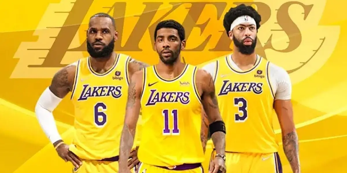 Let's hope the Lakers know what they're doing by risking all of this.
