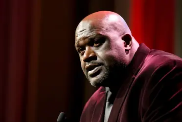 Los Angeles Lakers legend Shaquille O'Neal is a big person and has intimidated almost anyone in the world until now.