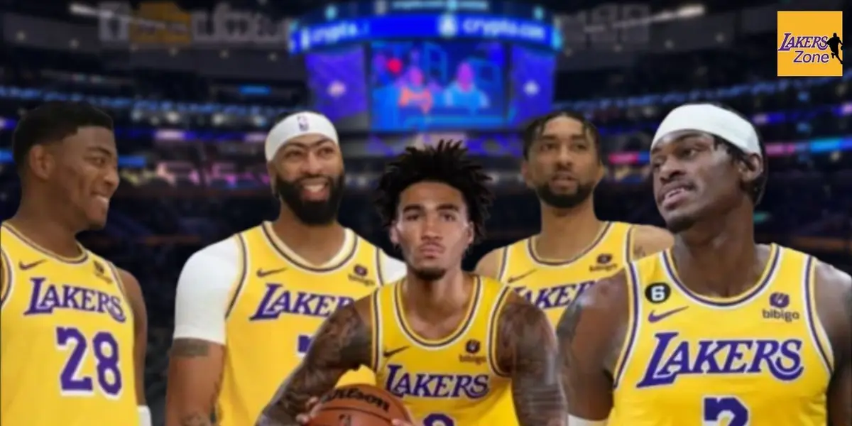 Most of the Lakers roster is back and healthy, now the team has made a surprising move to the South Bay Lakers