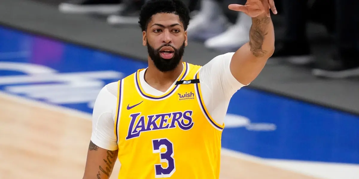 New Lakers head coach Darvin Ham is expecting more from Anthony Davis in the upcoming season.