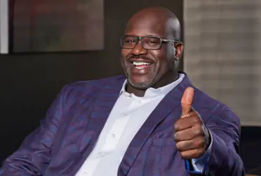Not only is Shaq one of the greatest NBA players of all time, but he has been now for his investments and sponsors once he retired