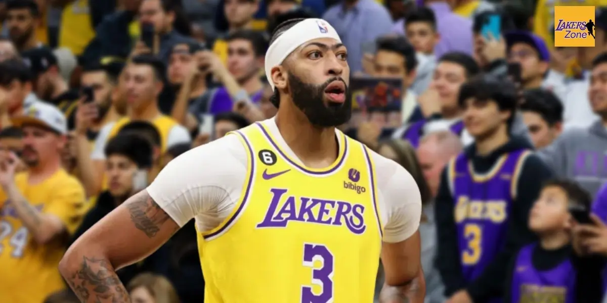 One of the highlights this offseason for the Lakers has been the extension of Anthony Davis, but he now has to deliver the goods, this is what's expected of him