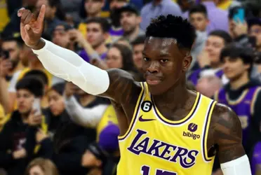 One of the Lakers new signings is trying to replicate the recent success Dennis Schröder had in Los Angeles