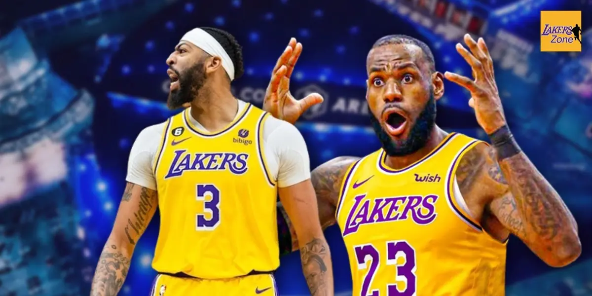 One of the Lakers' top priorities this offseason was to lock Anthony Davis for the future and they have done that with a 3-year and 186M