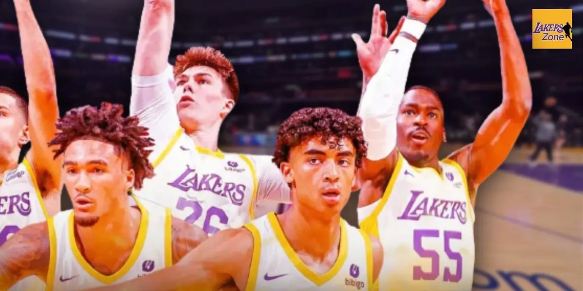 One of the Lakers' young promises coming from the 2023 NBA Draft is about to host a couple of basketball camps