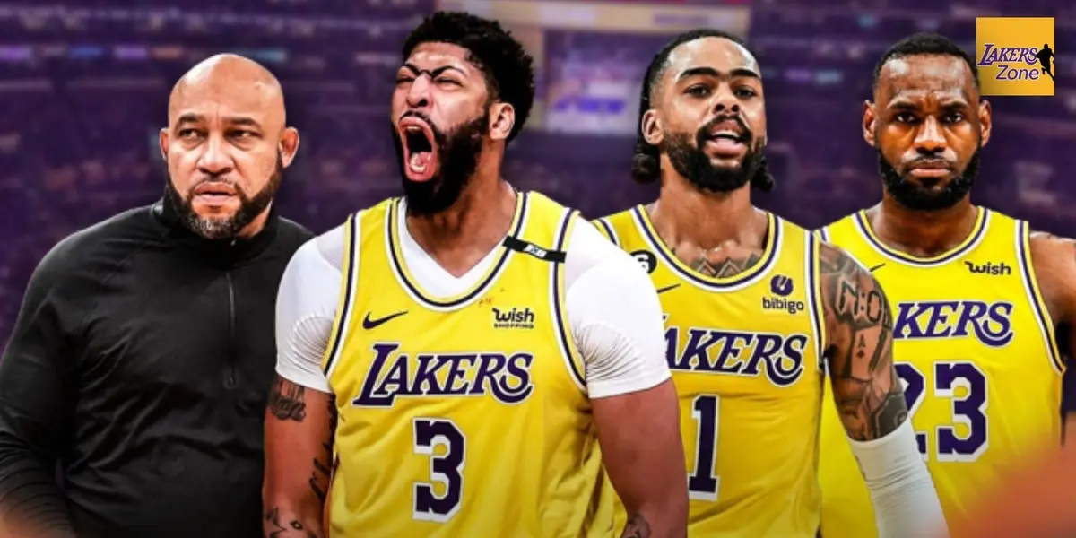 One of the most exciting elements for the Lakers this season is the depth the team has, This is the current depth char after the Christian Wood signing