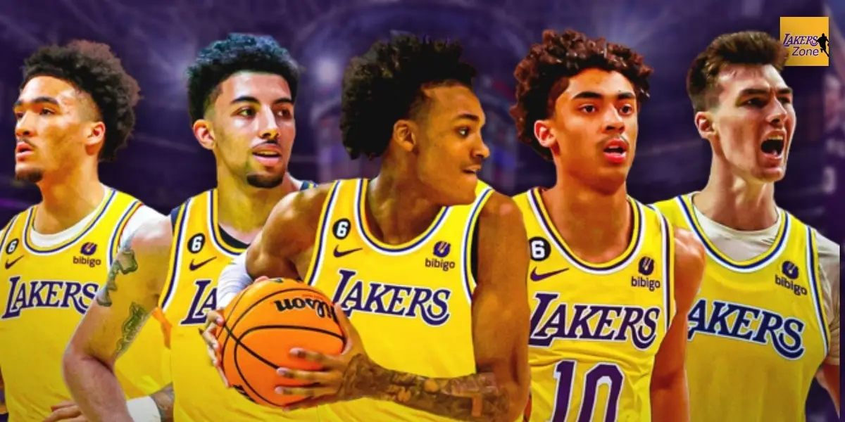 One of the new Lakers players has a unique skill that could make him part of Coach Ham's rotation earlier than expected