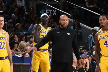 One rookie element from the Lakers was seen as the solution for the outside shooting problem but failed to live up to the hype. 