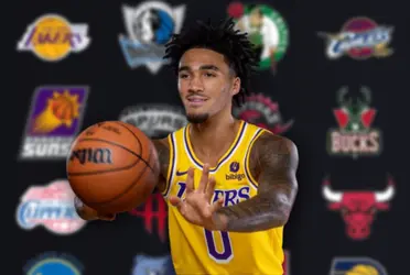 One rookie that the Lakers wanted to see on the team is now been sent to the G-League despite his talent