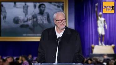 Phil Jackson