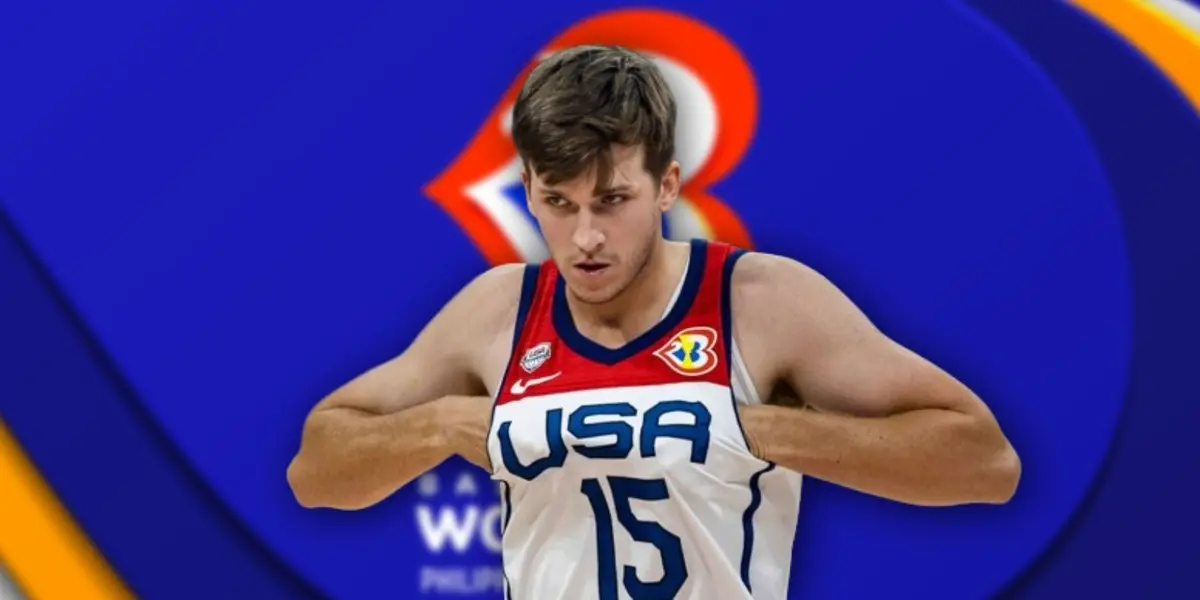Reaves continues to impress as he led Team USA to their second back-to-back win at FIBA World Cup, this time vs. Greece