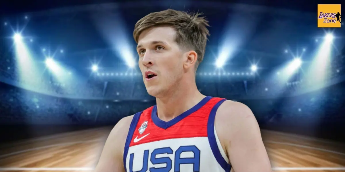 Recently the Lakers and Team USA star Austin Reaves was asked about potentially recruiting for LA, a teammate has raised his hand 