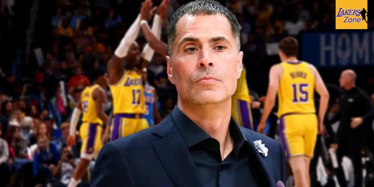 Rob Pelinka