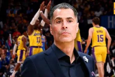 Rob Pelinka