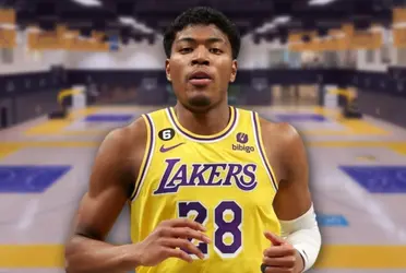 Rui Hachimura is one of the top priorities for the Lakers to re-sign this summer, but the Japanese Wing is still thinking about it