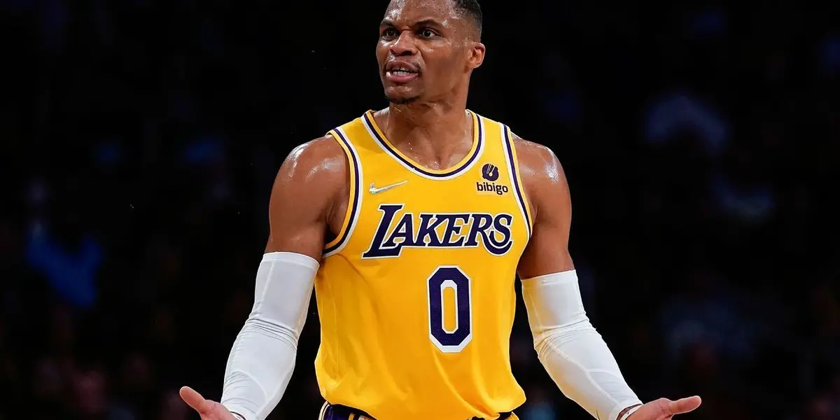 Russell Westbrook future is uncertain, but this is the plan the Lakers have install for him.