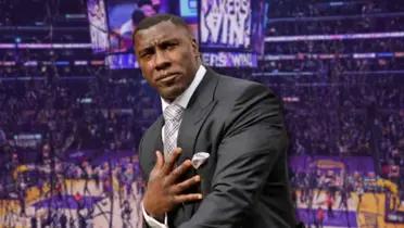 Shannon Sharpe