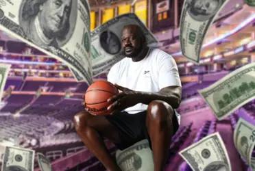 Shaquille O'Neal