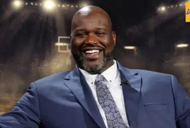 Shaquille O'Neal