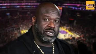 Shaquille O'Neal