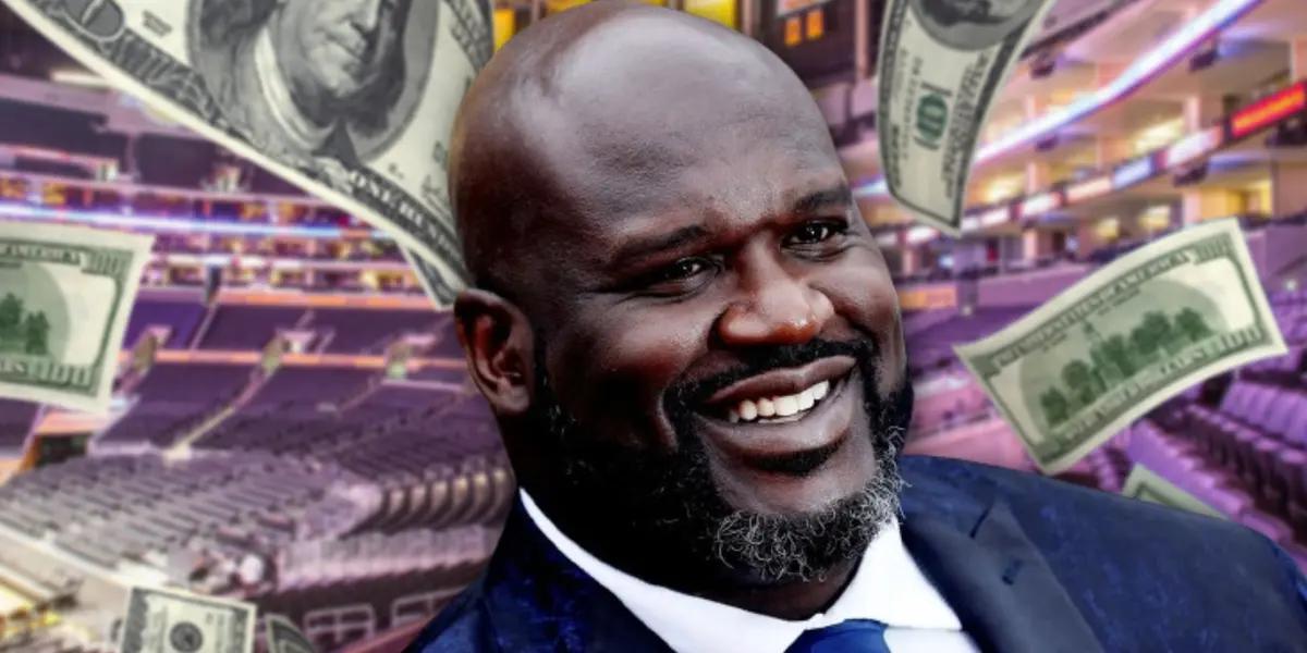 Shaquille O'Neal