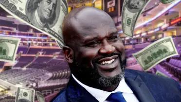 Shaquille O'Neal