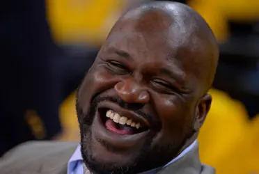 Shaquille O'Neal, the womanizer of the Lakers 