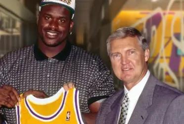 Shaquille O'Neal was one of the most dominant players in the NBA, alongside Kobe Bryant, the franchise became a serious threat for the rest of the league