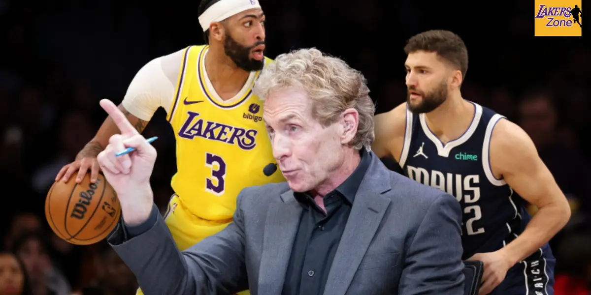 Skip Bayless speaks about the Lakers win over the Mavs