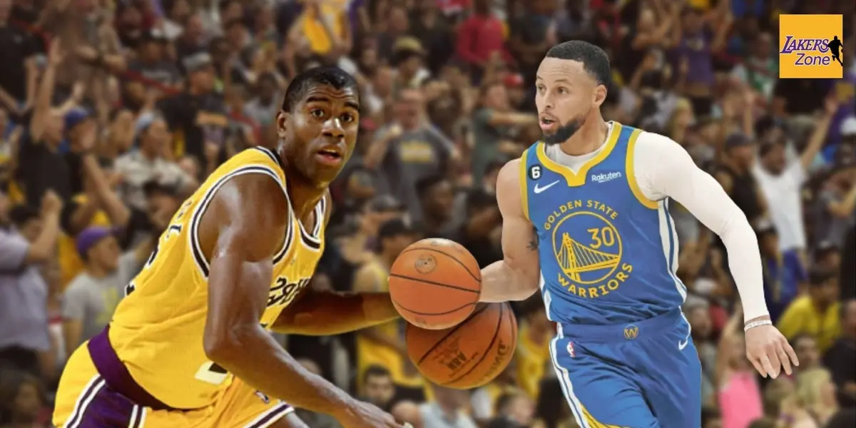 Steph Curry's comments on who is the greatest PG of all time continue to make waves in the NBA, a stat clarifies who is the best