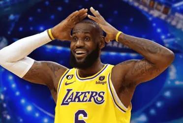 Surprising the NBA and the fans, the Lakers are having a meeting with an unthinkable star that has disrespected the team's superstar LeBron James and now wants to play in LA