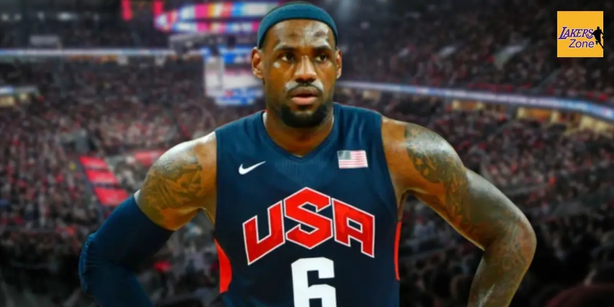 Team USA got defeated by Germany at the FIBA World Cup, and won't play for the gold but bronze, Fans now want LeBron for the Olympics, this is his answer